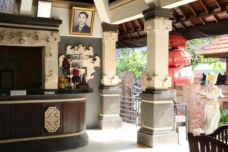 Public Area 5, Troppo Zone Puri Rama Resort, Badung