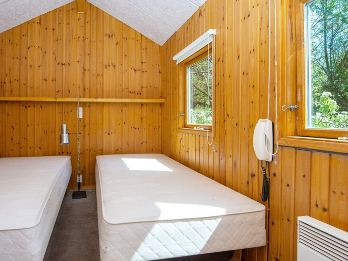 Bedroom 2, 5 Person Holiday Home in Odder-by Traum, Odder
