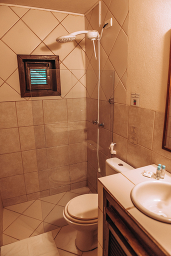 Bathroom 4, Pousada Fortal Jeri, Jijoca de Jericoacoara