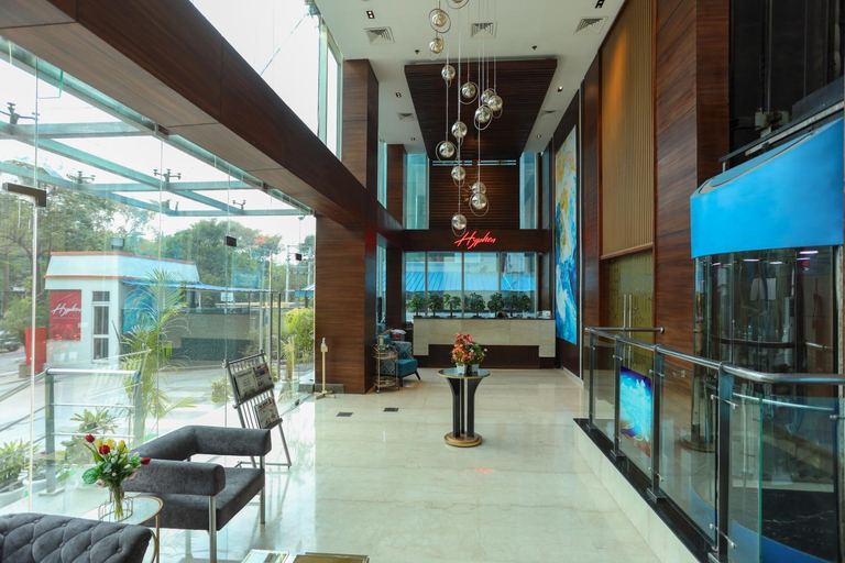 Public Area 2, Hotel Hyphen Noida, Gautam Buddha Nagar