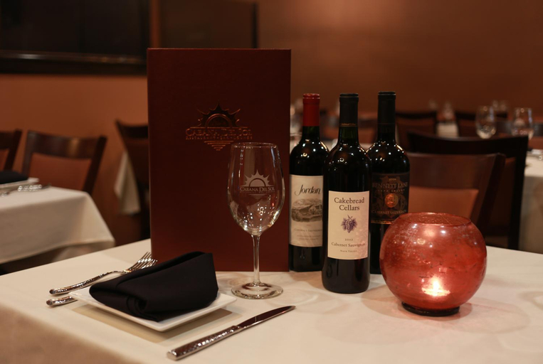 Food & Drinks 5, Travelers Inn Manteca, San Joaquin
