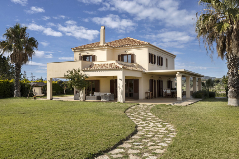Exterior & Views 2, Porto Heli - Heaven on Earth Villa, Peloponnese