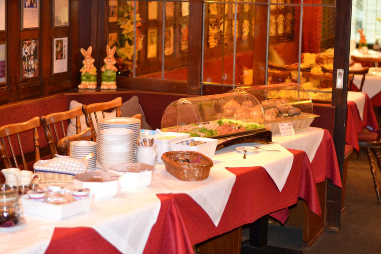 Food & Drinks 3, Gasthaus Lowen, Freiburg im Breisgau