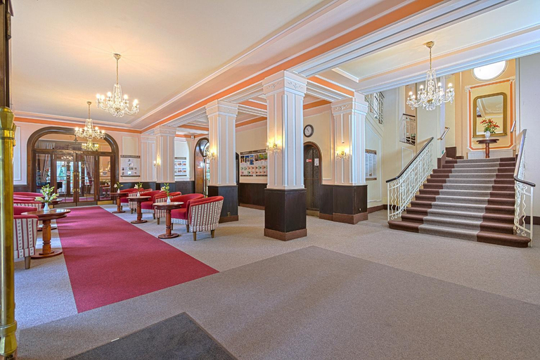 Public Area 2, Belvedere Spa & Kurhotel, Cheb