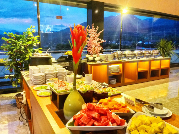 Food & Drinks 3, Cahaya Villa Garut, Garut