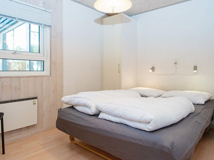 Bedroom 2, 4 Star Holiday Home in Ebeltoft, Syddjurs