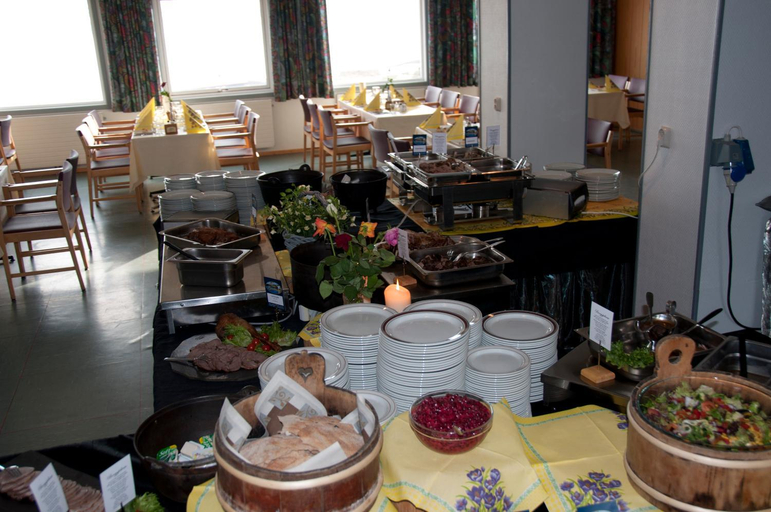 Food & Drinks 4, Rødungstøl Høyfjellshotell, Ål