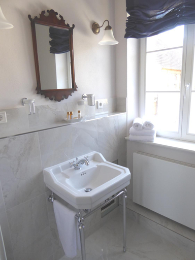 Bathroom 3, B&B Fiddler's Inn, Ostprignitz-Ruppin