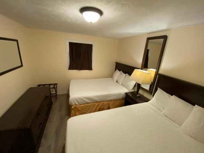 Bedroom 3, Twilight Surf Hotel Ocean Front, Horry