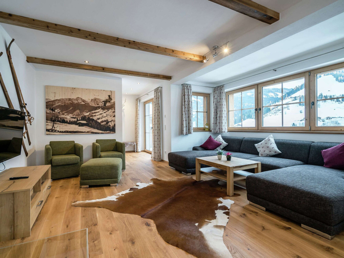 Others 5, Superbly Located Premium Chalet With Sauna, Sankt Johann im Pongau