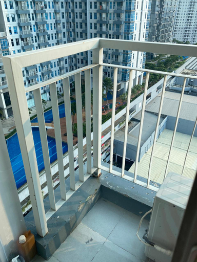 Others 3, Studio Room at Anderson Tower Apartment, Surabaya