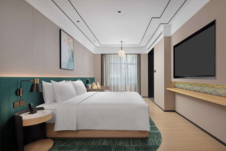 Bedroom 3, Hilton Garden Inn Chengdu Chunxi Road Center, Chengdu