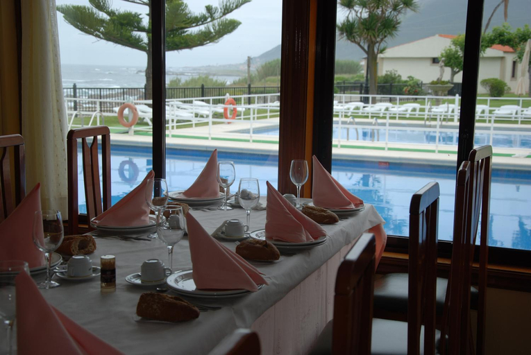 Food & Drinks 5, Hotel Restaurante Glasgow, Pontevedra