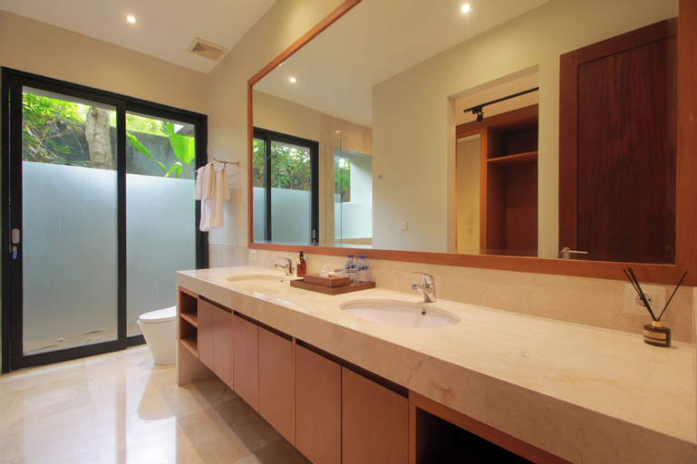 Bedroom 4, Trisha Cliff Villa Karang Tinggi, Badung