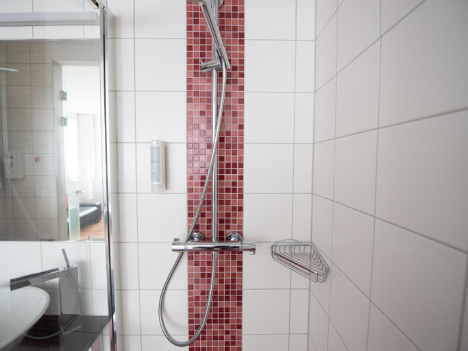 Bathroom, Hotel Zum Vetter, Elbe-Elster