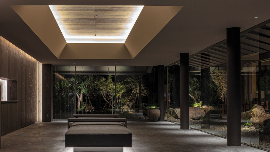 Public Area 2, SOKI ATAMI, Atami