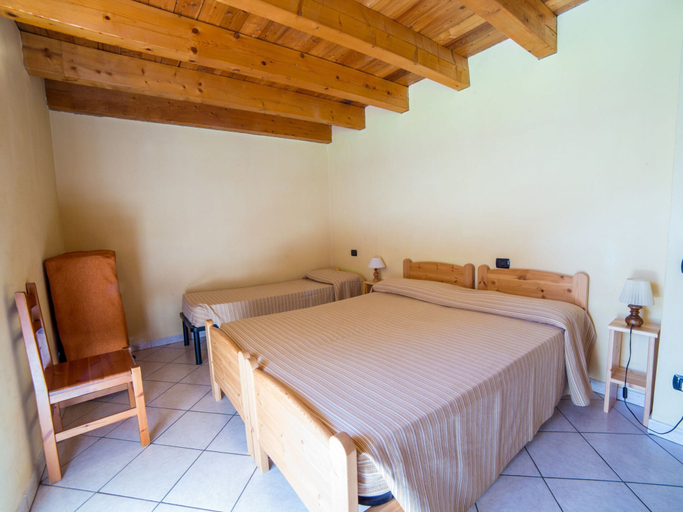 Bedroom 2, Belvilla by OYO Grbe Trilo Max, Aosta