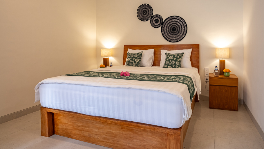 Bedroom 3, Dirah Cottage Villa, Gianyar