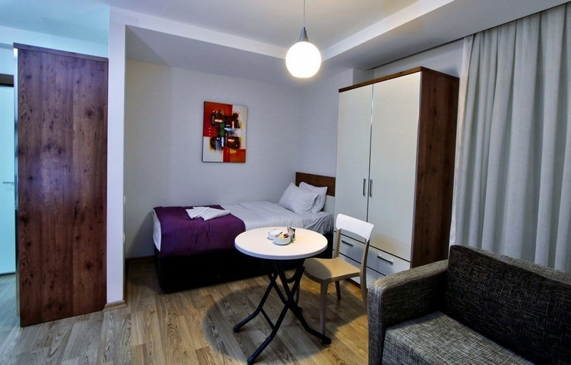 Bedroom 4, Upart Home, Merkez