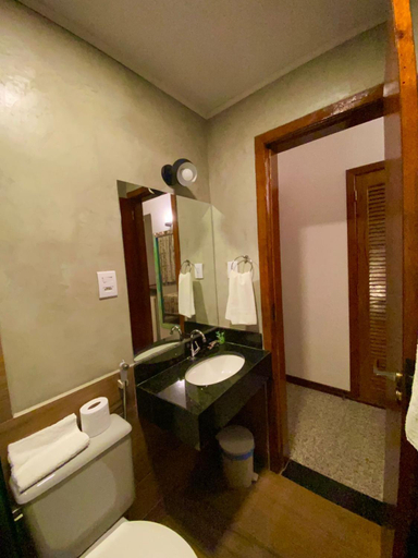 Bathroom 2, Pousada So Natureza, Angra dos Reis