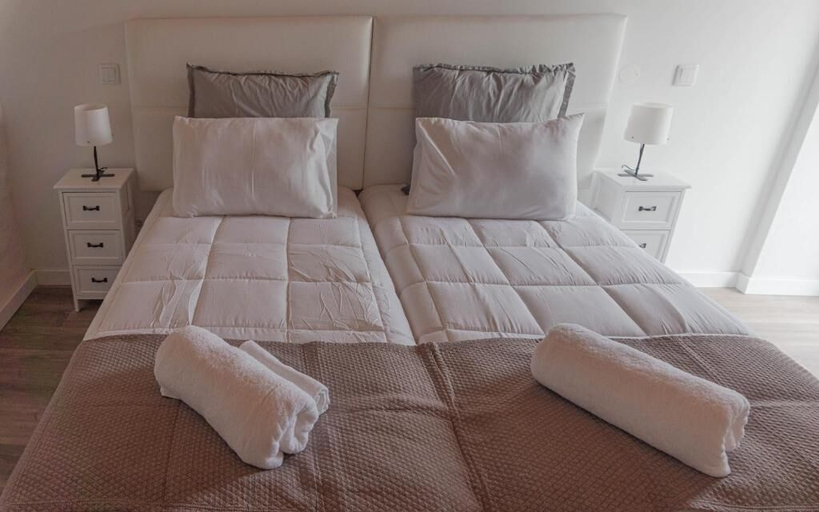 Bedroom 3, Casas do Souto, Lousada