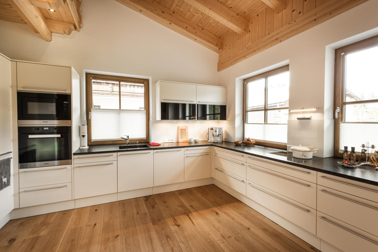 Kitchen, Chalet Marchenblick, Innsbruck Land