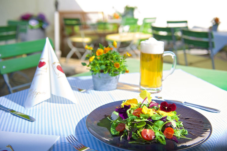 Food & Drinks 4, Hotel Bayerischer Hof, Lindau (Bodensee)