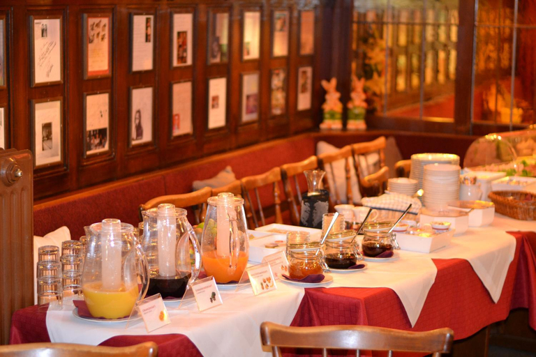 Food & Drinks 4, Gasthaus Lowen, Freiburg im Breisgau
