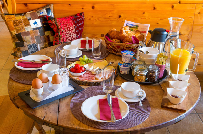 Food & Drinks 4, Ferienappartements Landhof, Kufstein