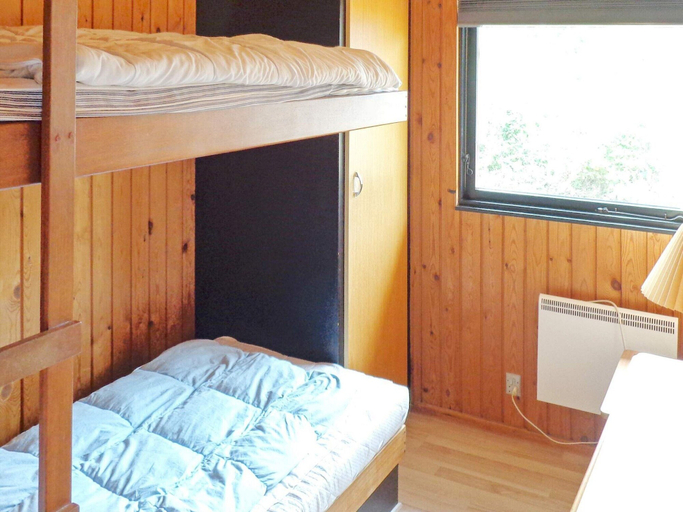 Bedroom 3, 6 Person Holiday Home in Vaeggerlose, Guldborgsund