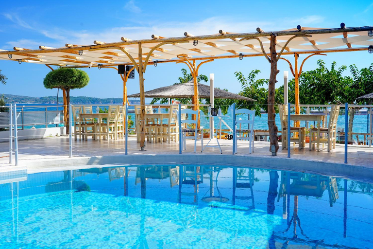 Food & Drinks 3, Sunray Hotel, East Macedonia and Thrace