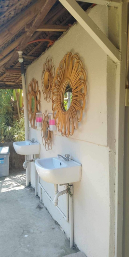 Bathroom, Rustique Rue, Mabini