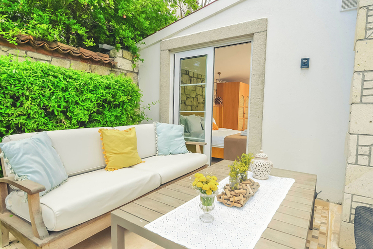 Living area, Zeyhouse Alacati, Çeşme