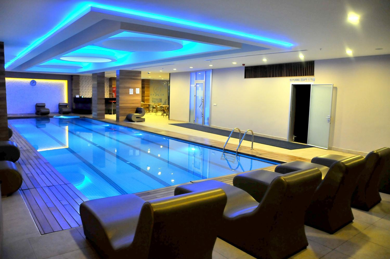 Sport & Beauty 5, Ozpark Hotel, Akşehir