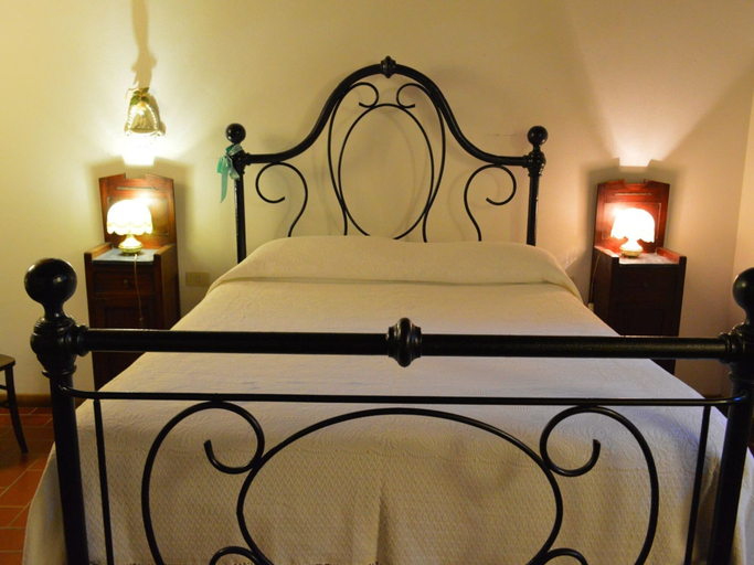 Bedroom 2, The vinci dream holiday home, Florence