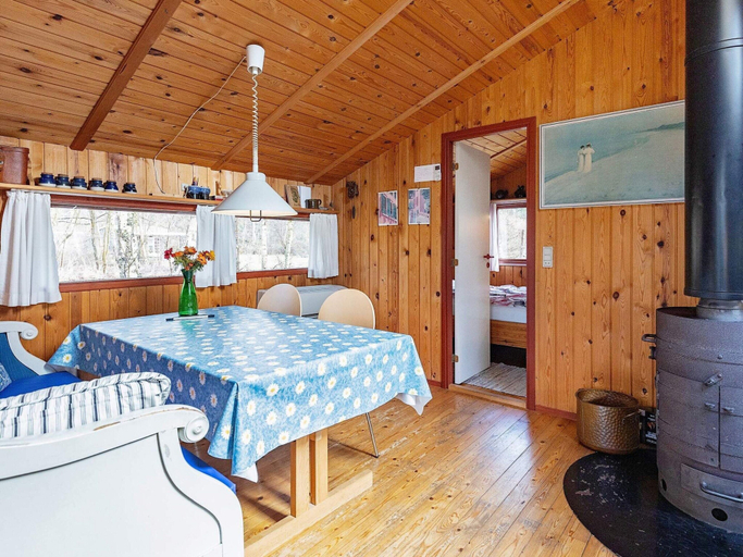 Bedroom 2, 6 Person Holiday Home in Gedser, Guldborgsund