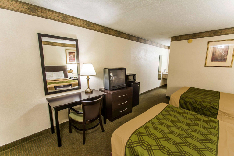 Bedroom 3, Econo Lodge Jacksonville South, Duval