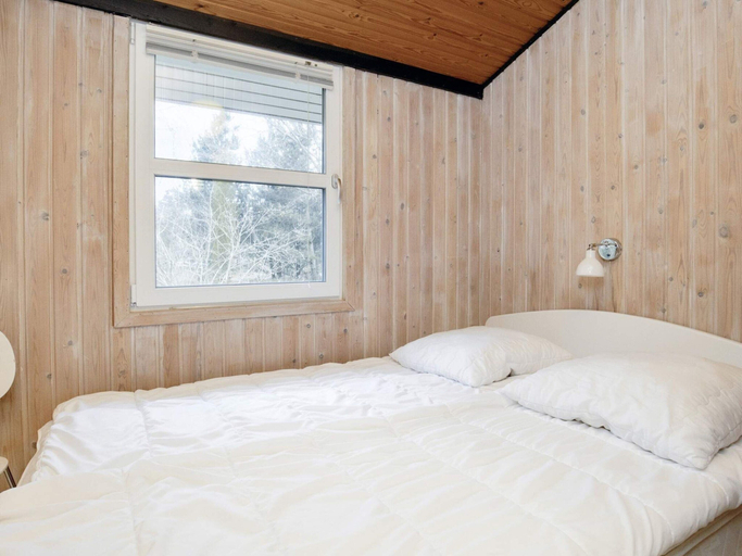 Bedroom 3, 6 Person Holiday Home in Jerup, Frederikshavn