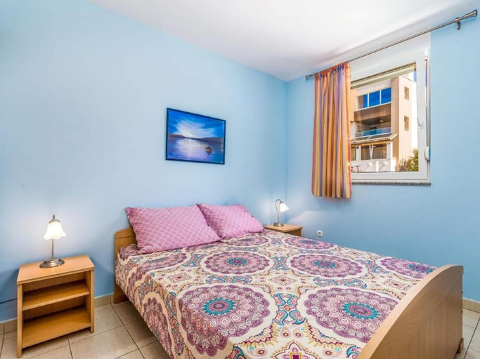Bedroom 4, Seaside Bliss in Mandre, Pag