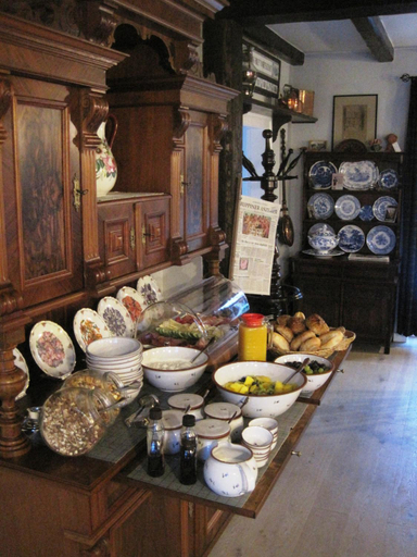 Food & Drinks 5, B&B Fiddler's Inn, Ostprignitz-Ruppin