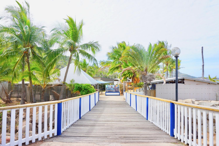 Others 5, Nomads - Formerly Base Magnetic Island , Magnetic Island