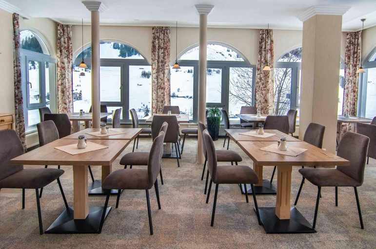 Food & Drinks 5, Hotel Garni Waldschlossl, Landeck