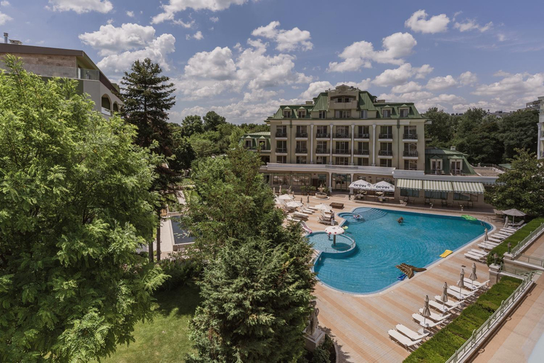 Sport & Beauty, ApartComplex Splendid, Varna