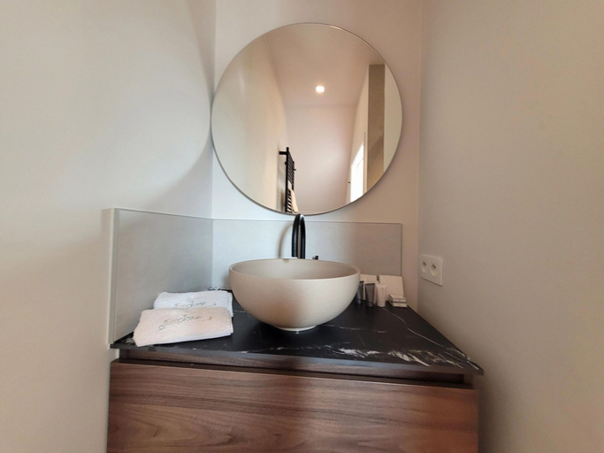 Bathroom 4, Holiday Home in Zuienkerke With Terrace, West-Vlaanderen