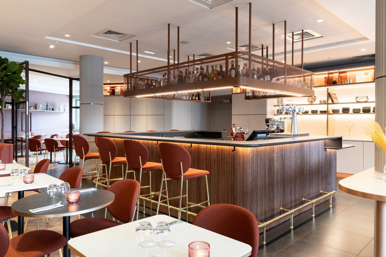 Food & Drinks 5, AC Porte Maillot Hotel, Paris