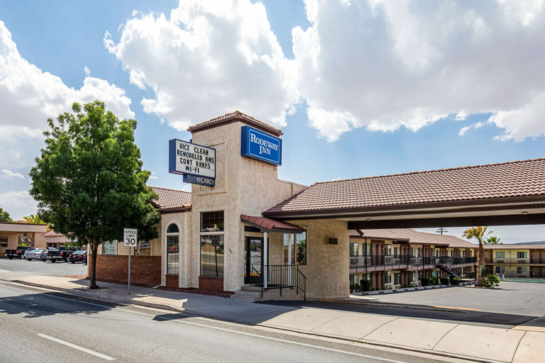 Rodeway Inn St George North - Near Pioneer Park, Washington