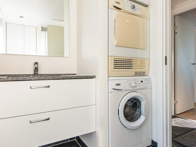 Bathroom, 4 Star Holiday Home in Harboore, Lemvig
