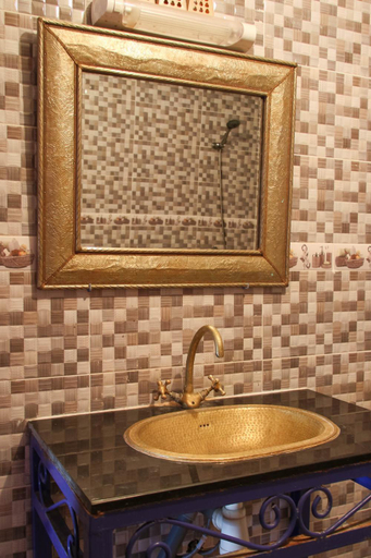 Bathroom 4, Riad Malak, Al Haouz