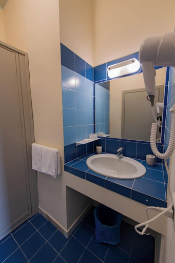 Bathroom 5, Hotel Baia Turchese, Agrigento