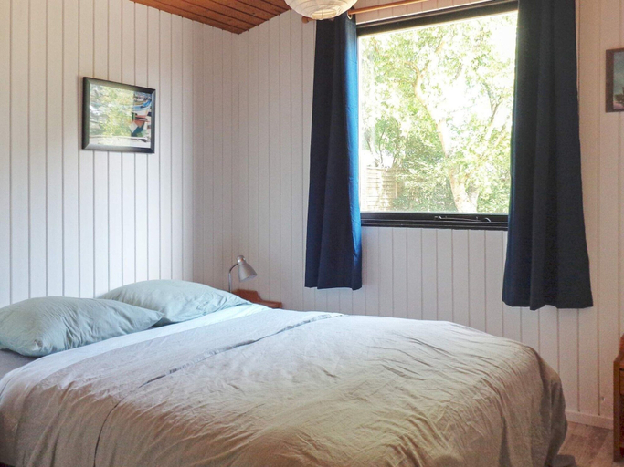Bedroom 2, 6 Person Holiday Home in Vaeggerlose, Guldborgsund